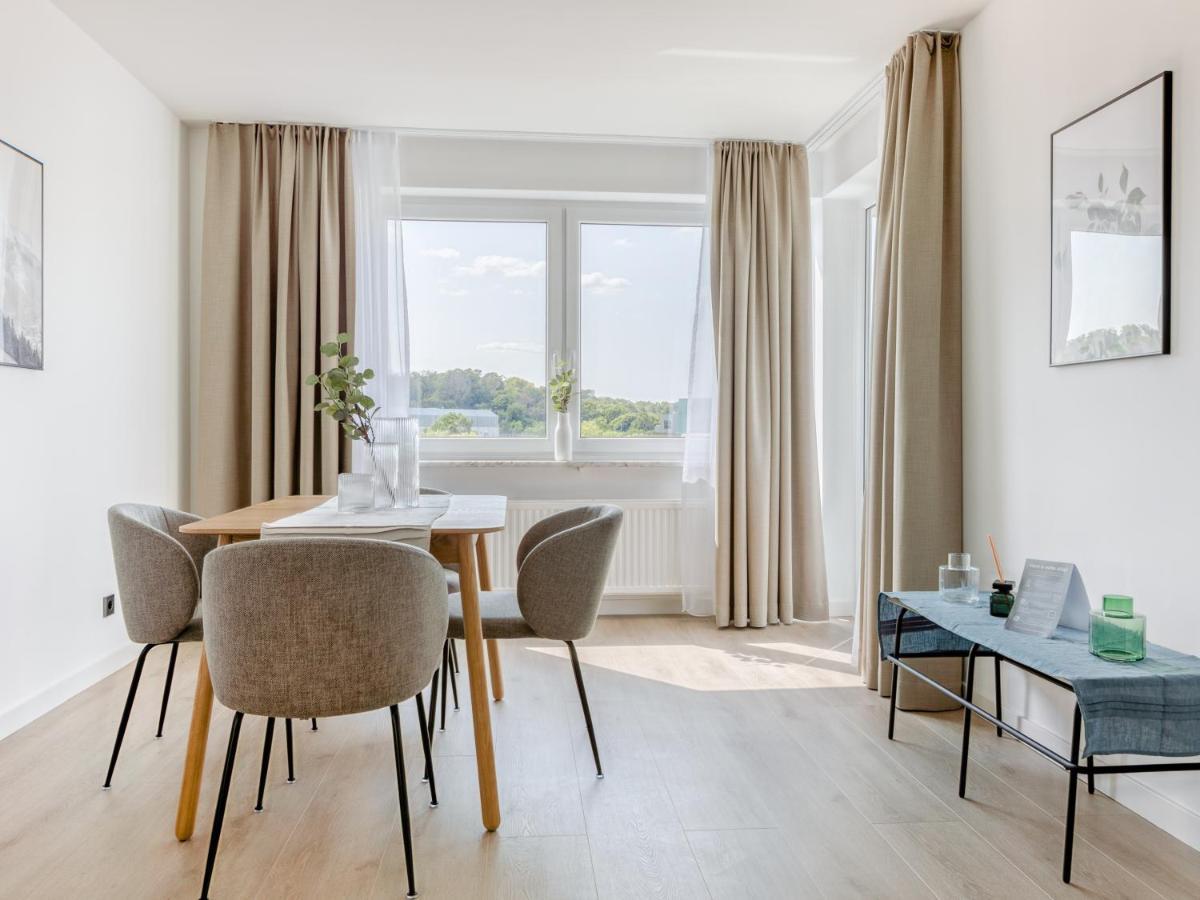 Limehome Wolfsburg Porschestrasse ภายนอก รูปภาพ