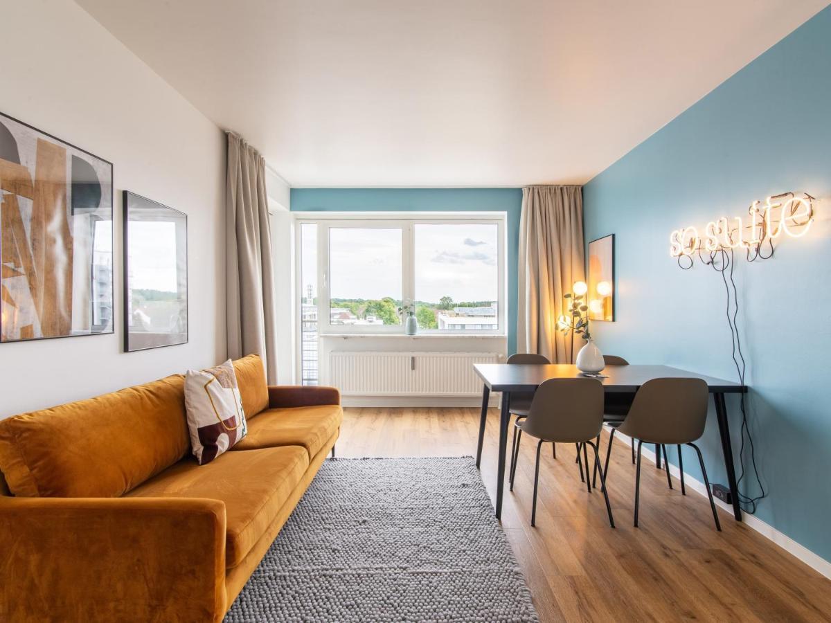 Limehome Wolfsburg Porschestrasse ภายนอก รูปภาพ
