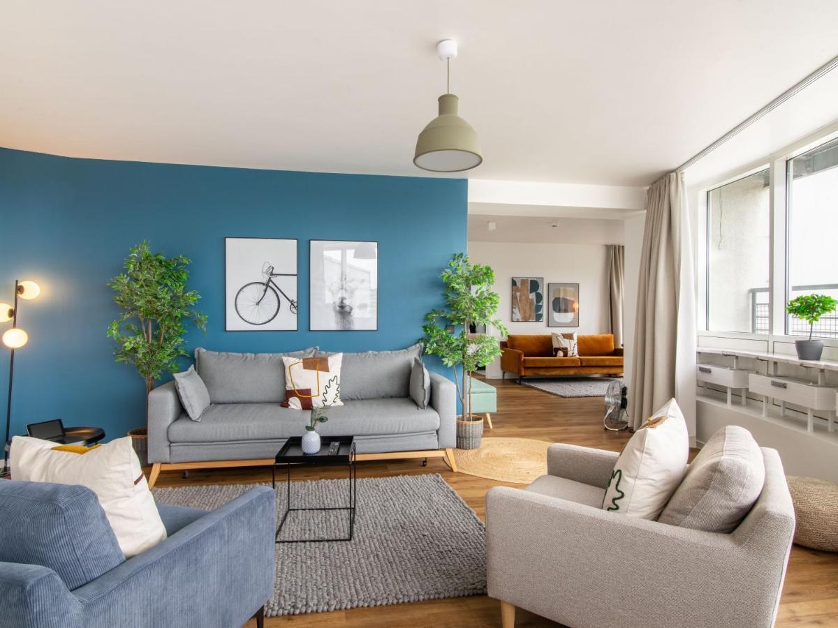Limehome Wolfsburg Porschestrasse ภายนอก รูปภาพ