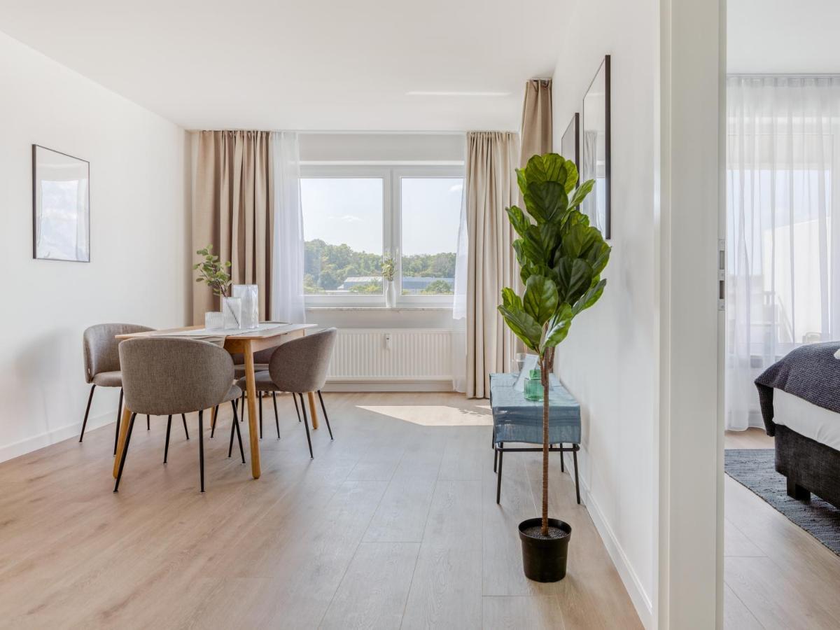 Limehome Wolfsburg Porschestrasse ภายนอก รูปภาพ