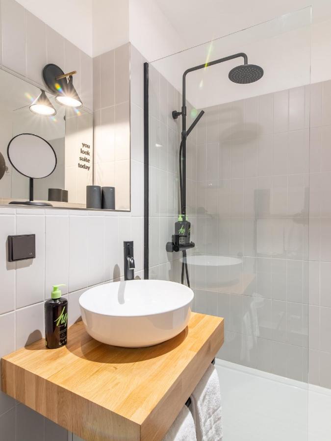 Limehome Wolfsburg Porschestrasse ภายนอก รูปภาพ