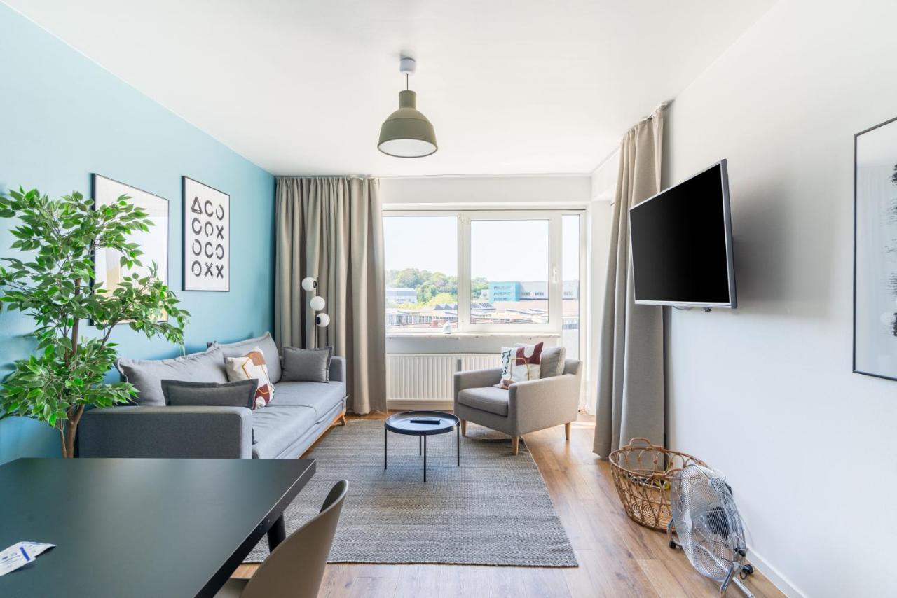 Limehome Wolfsburg Porschestrasse ภายนอก รูปภาพ