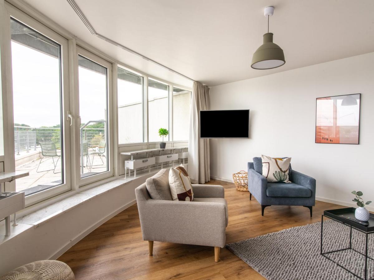 Limehome Wolfsburg Porschestrasse ภายนอก รูปภาพ