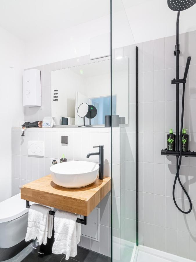 Limehome Wolfsburg Porschestrasse ภายนอก รูปภาพ