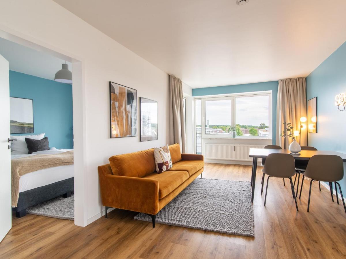 Limehome Wolfsburg Porschestrasse ภายนอก รูปภาพ