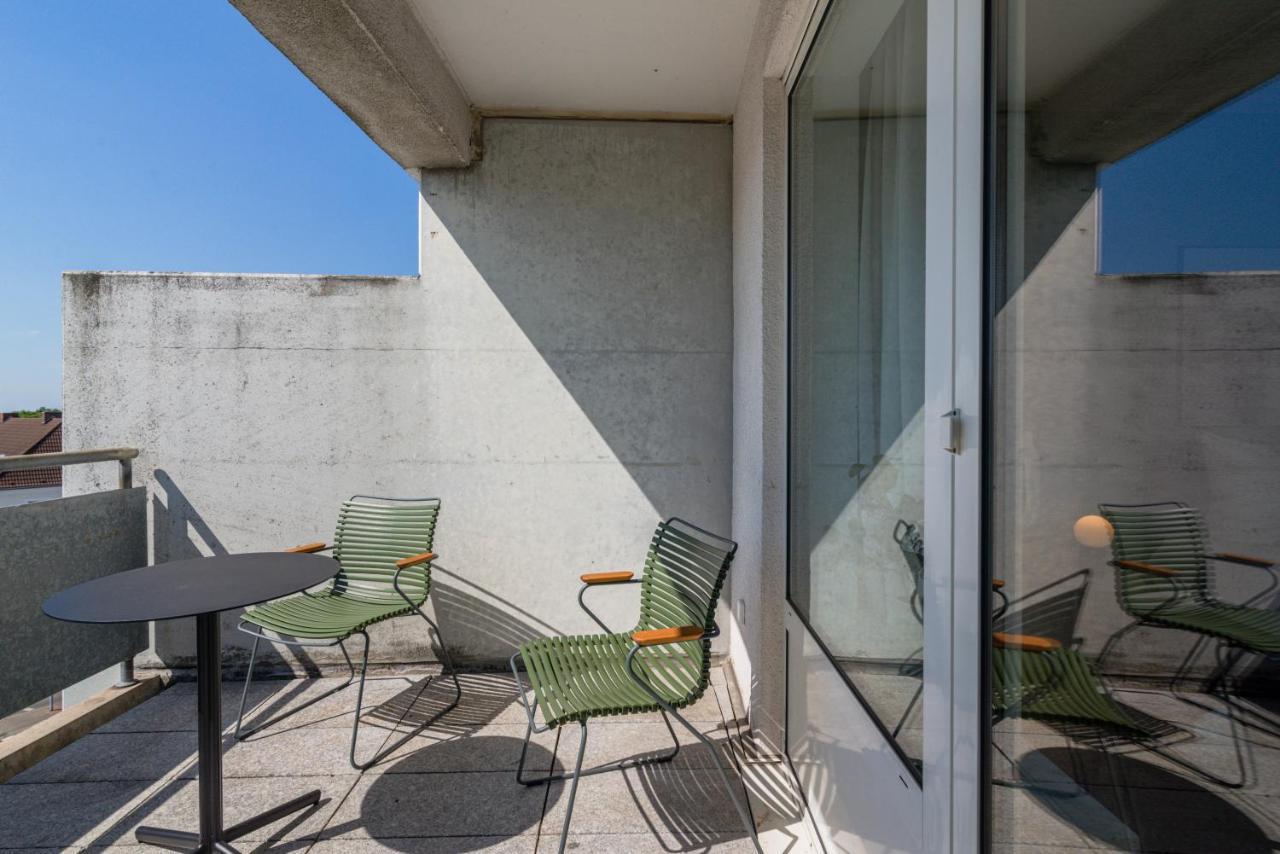 Limehome Wolfsburg Porschestrasse ภายนอก รูปภาพ
