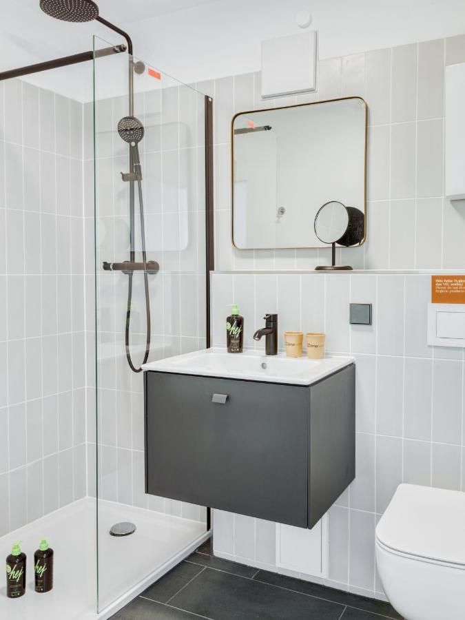 Limehome Wolfsburg Porschestrasse ภายนอก รูปภาพ