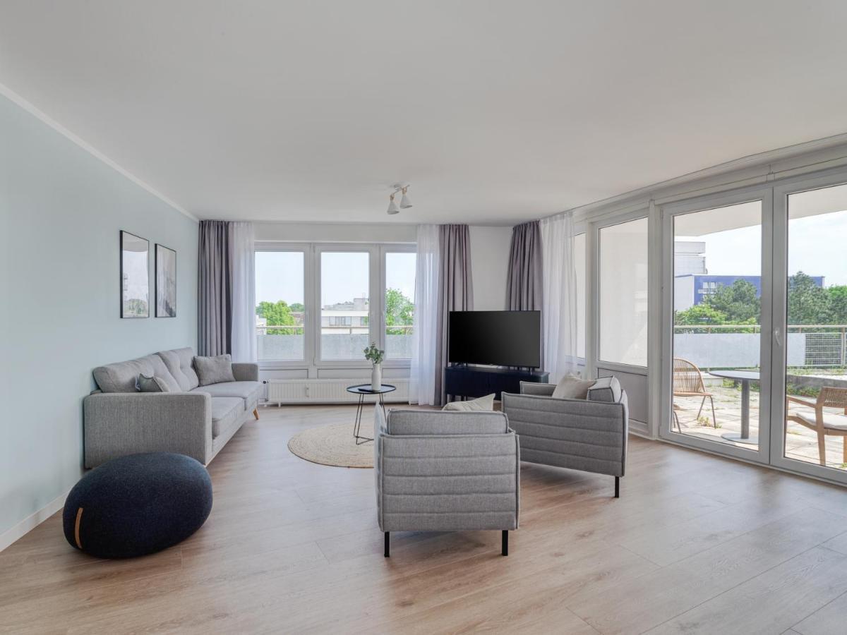 Limehome Wolfsburg Porschestrasse ภายนอก รูปภาพ