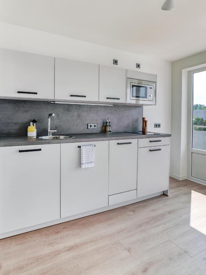 Limehome Wolfsburg Porschestrasse ภายนอก รูปภาพ
