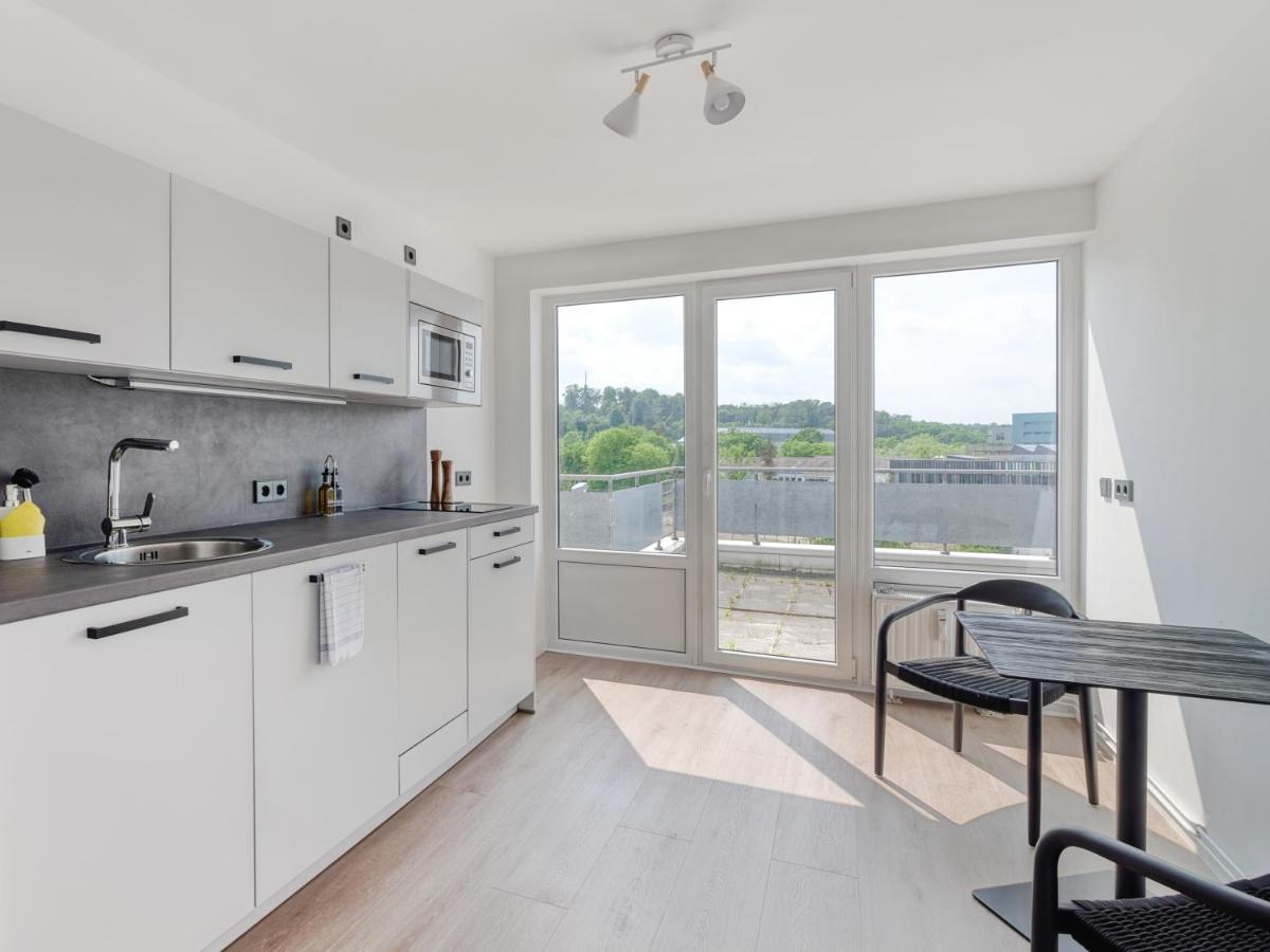 Limehome Wolfsburg Porschestrasse ภายนอก รูปภาพ
