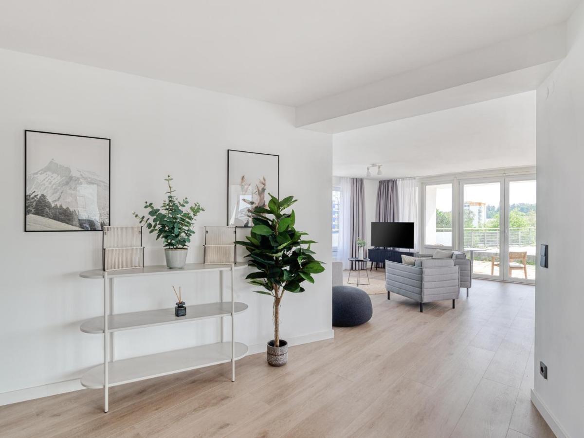 Limehome Wolfsburg Porschestrasse ภายนอก รูปภาพ