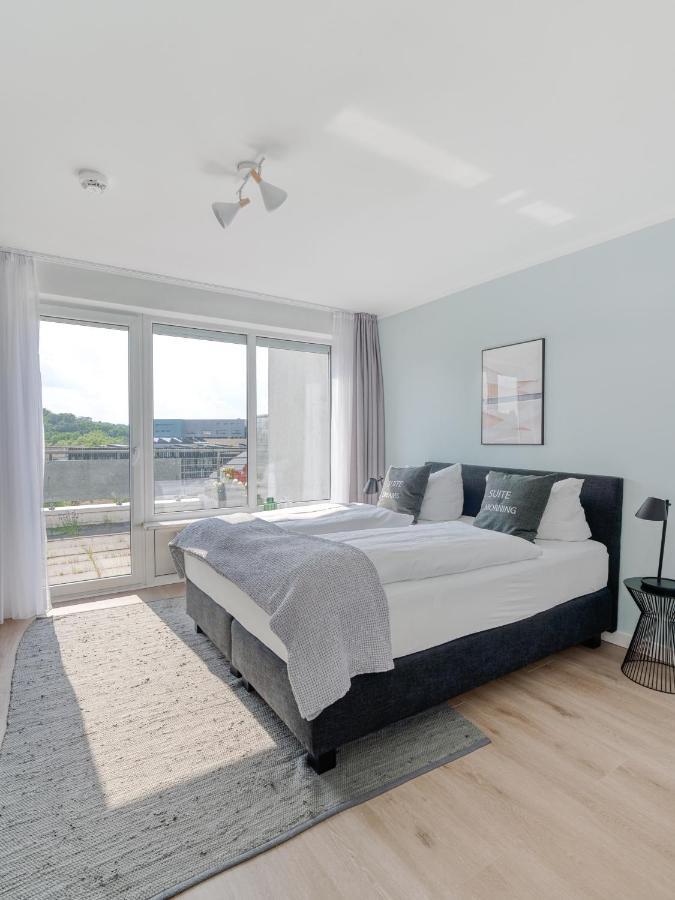 Limehome Wolfsburg Porschestrasse ภายนอก รูปภาพ