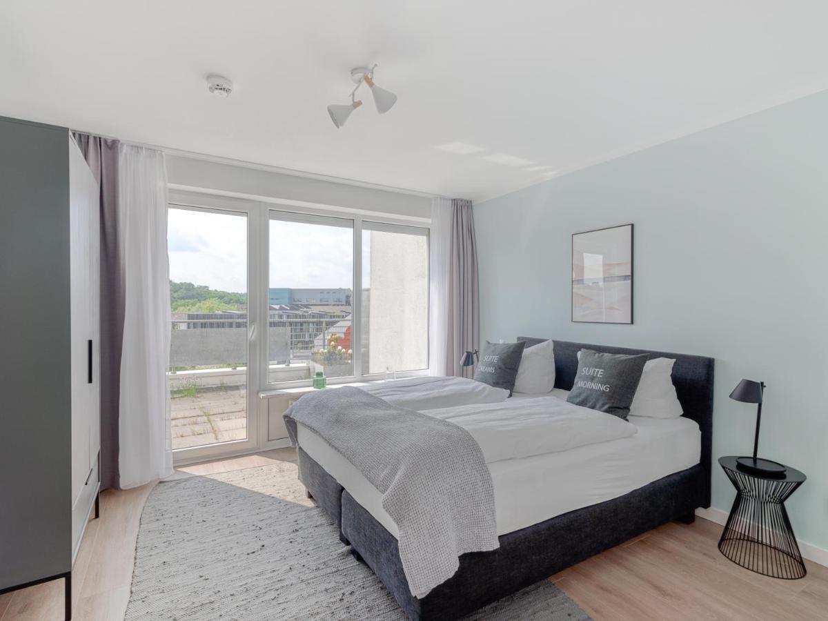 Limehome Wolfsburg Porschestrasse ภายนอก รูปภาพ