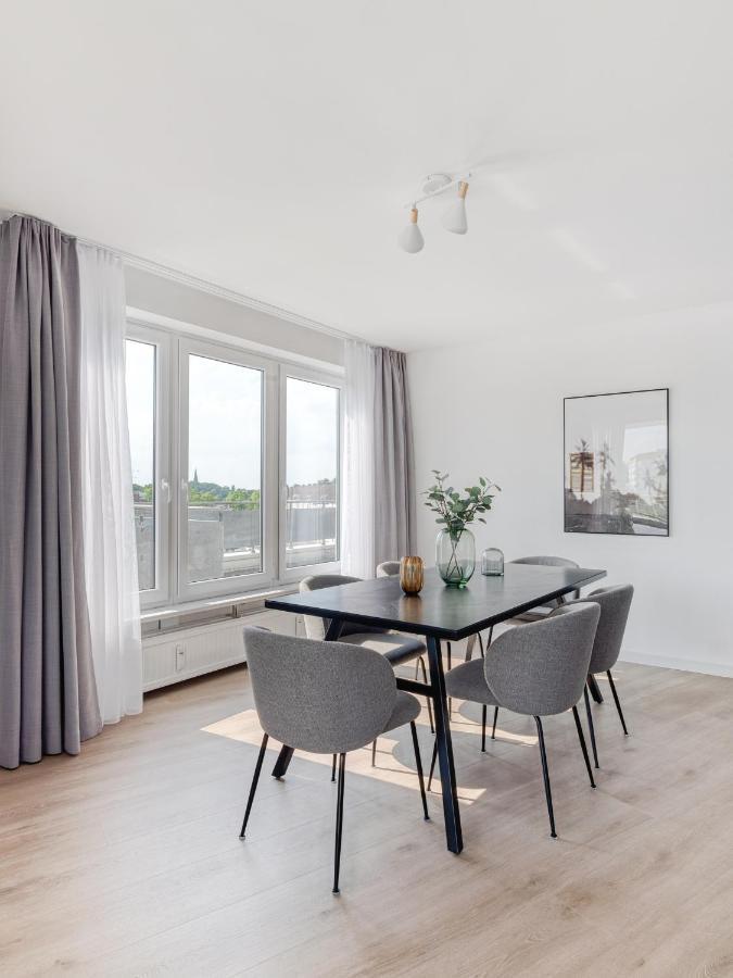 Limehome Wolfsburg Porschestrasse ภายนอก รูปภาพ