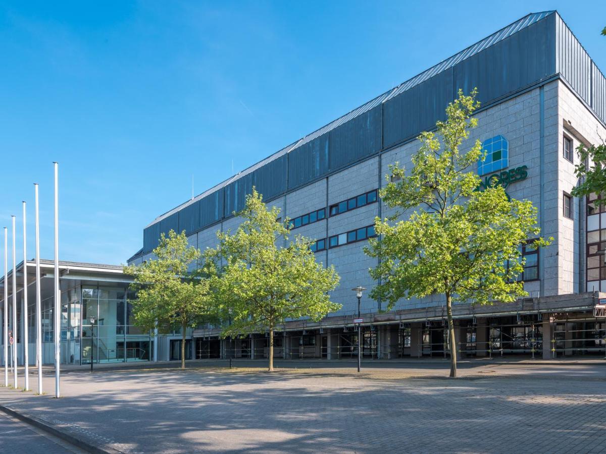Limehome Wolfsburg Porschestrasse ภายนอก รูปภาพ