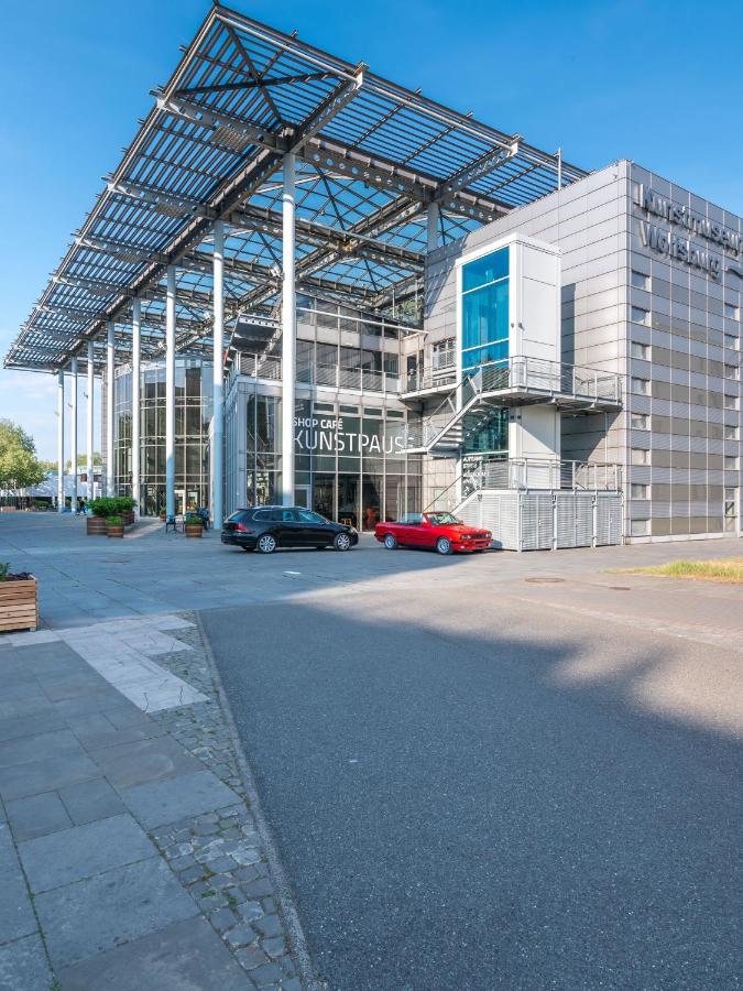 Limehome Wolfsburg Porschestrasse ภายนอก รูปภาพ